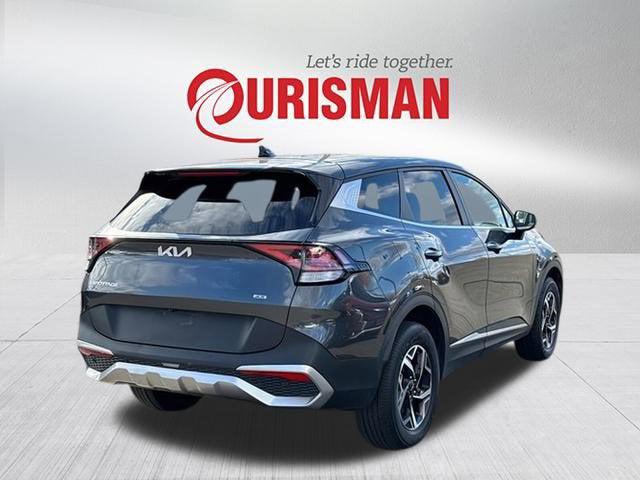 2023 Kia Sportage LX 2023 Kia Sportage LX