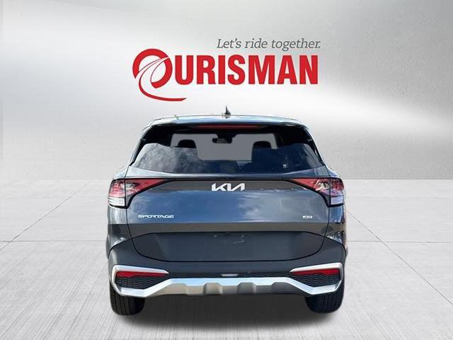 2023 Kia Sportage LX 2023 Kia Sportage LX