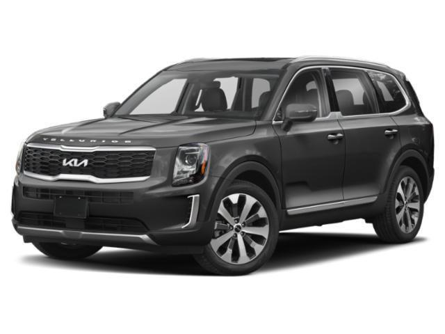 2022 Kia Telluride S 2022 Kia Telluride S
