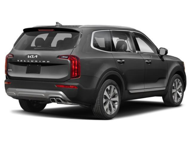 2022 Kia Telluride S 2022 Kia Telluride S