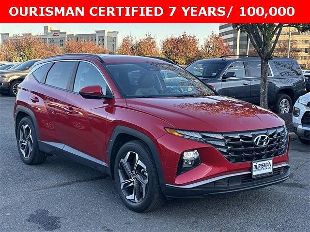 2023 Hyundai Tucson SEL 2023 Hyundai Tucson SEL