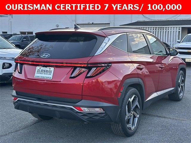 2023 Hyundai Tucson SEL 2023 Hyundai Tucson SEL