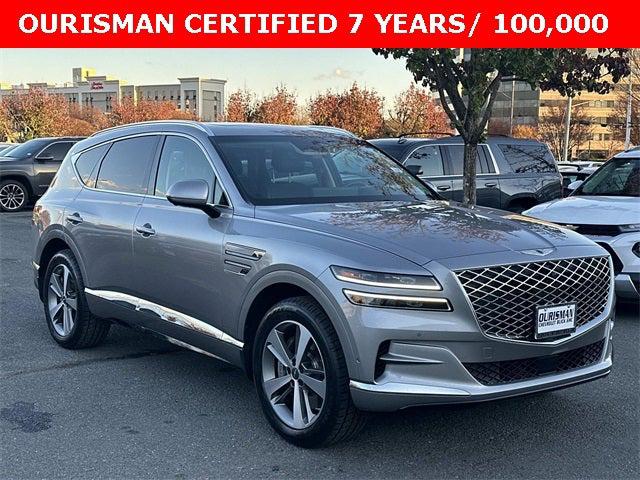 2023 Genesis GV80 2.5T AWD 2023 Genesis GV80 2.5T AWD
