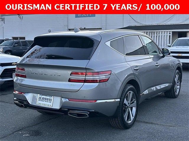 2023 Genesis GV80 2.5T AWD 2023 Genesis GV80 2.5T AWD