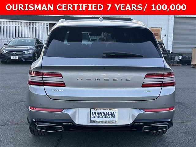 2023 Genesis GV80 2.5T AWD 2023 Genesis GV80 2.5T AWD