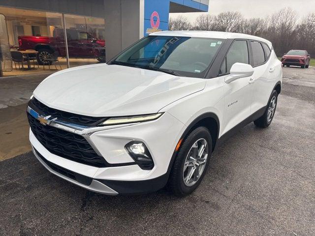 2024 Chevrolet Blazer FWD 2LT