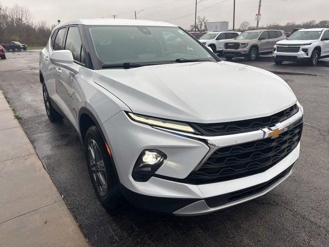 2024 Chevrolet Blazer FWD 2LT
