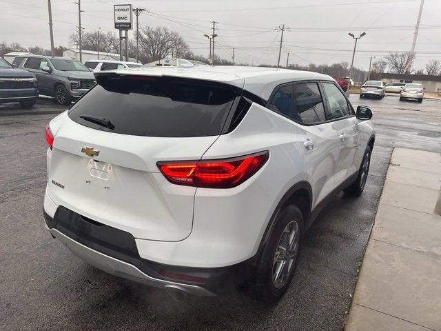 2024 Chevrolet Blazer FWD 2LT