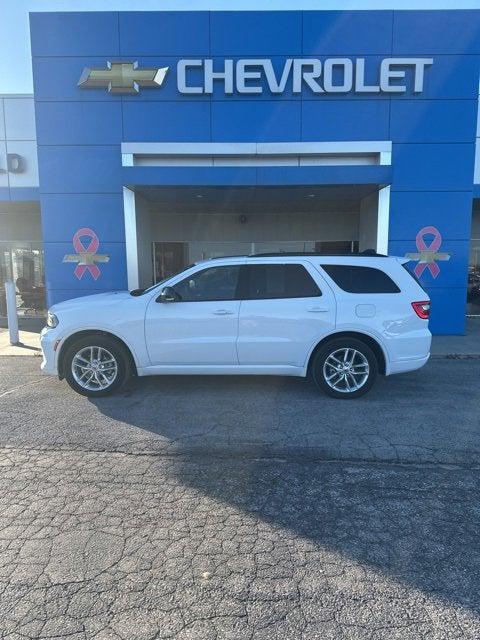 2023 Dodge Durango GT Plus AWD