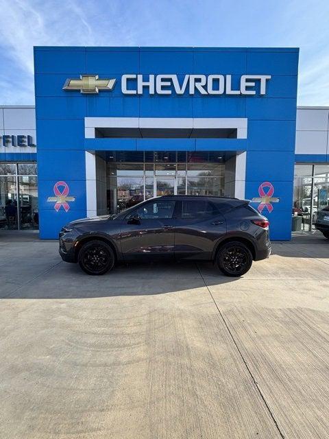 2022 Chevrolet Blazer FWD 2LT