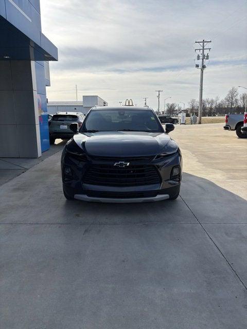 2022 Chevrolet Blazer FWD 2LT