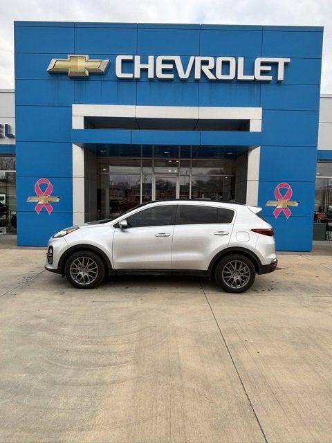 2020 Kia Sportage EX 2020 Kia Sportage EX