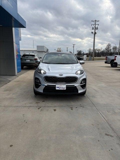 2020 Kia Sportage EX 2020 Kia Sportage EX
