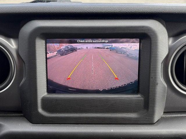 2021 Jeep Wrangler Unlimited Willys 4x4 2021 Jeep Wrangler Unlimited Willys 4x4