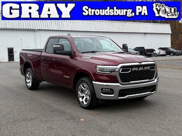 2025 RAM 1500 Big Horn Crew Cab 4x4 64 Box 2025 RAM 1500 Big Horn Crew Cab 4x4 64 Box