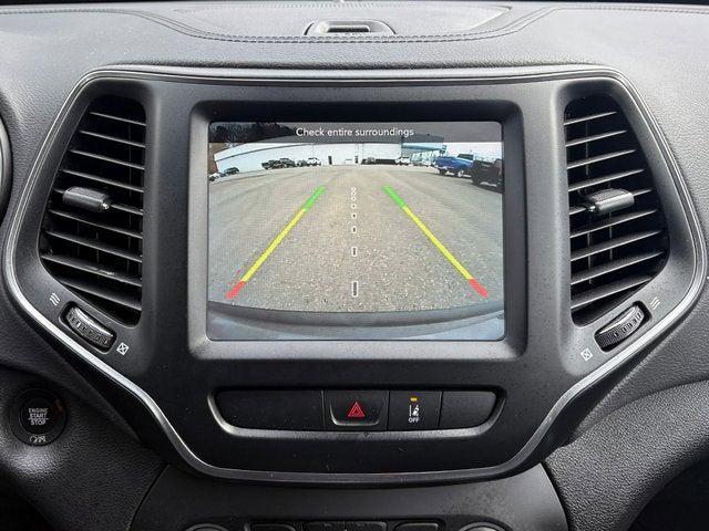 2022 Jeep Cherokee Latitude Lux 4x4 2022 Jeep Cherokee Latitude Lux 4x4