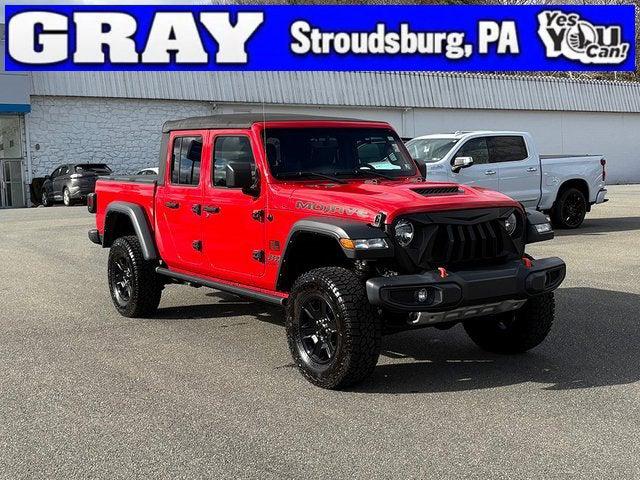 2022 Jeep Gladiator Mojave 4x4 2022 Jeep Gladiator Mojave 4x4