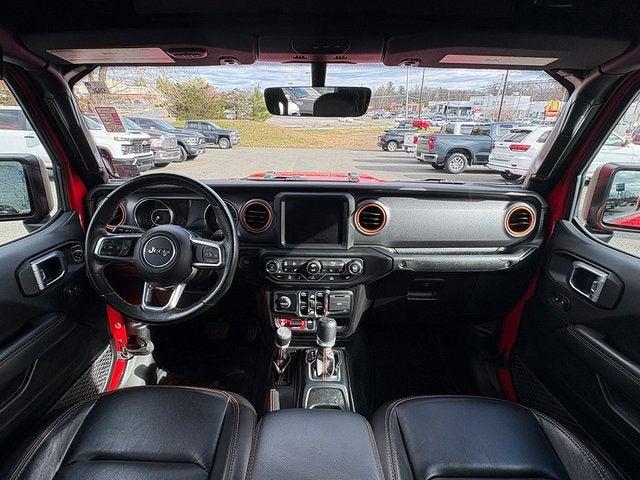 2022 Jeep Gladiator Mojave 4x4 2022 Jeep Gladiator Mojave 4x4