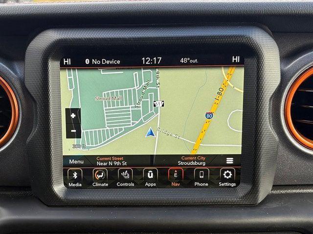 2022 Jeep Gladiator Mojave 4x4 2022 Jeep Gladiator Mojave 4x4