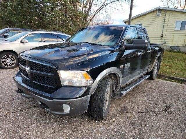 2013 RAM 1500 SLT 2013 RAM 1500 SLT