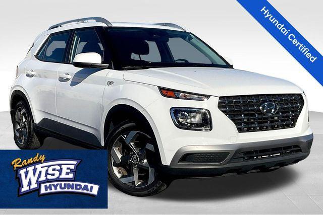 2023 Hyundai Venue SEL 2023 Hyundai Venue SEL
