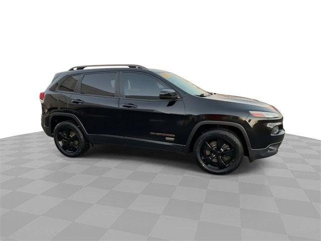 2017 Jeep Cherokee 75th Anniversary Edition 4x4 2017 Jeep Cherokee 75th Anniversary Edition 4x4