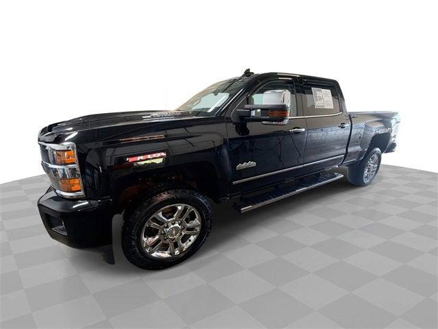 2018 Chevrolet Silverado 2500HD High Country 2018 Chevrolet Silverado 2500HD High Country