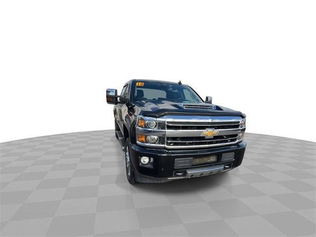 2018 Chevrolet Silverado 2500HD High Country