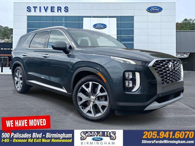2020 Hyundai Palisade SEL 2020 Hyundai Palisade SEL