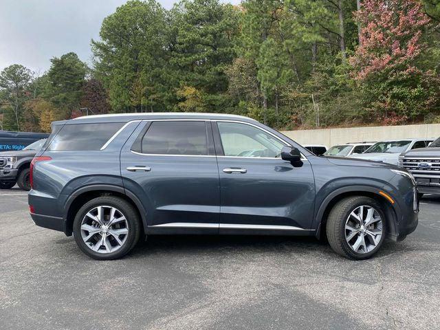 2020 Hyundai Palisade SEL 2020 Hyundai Palisade SEL
