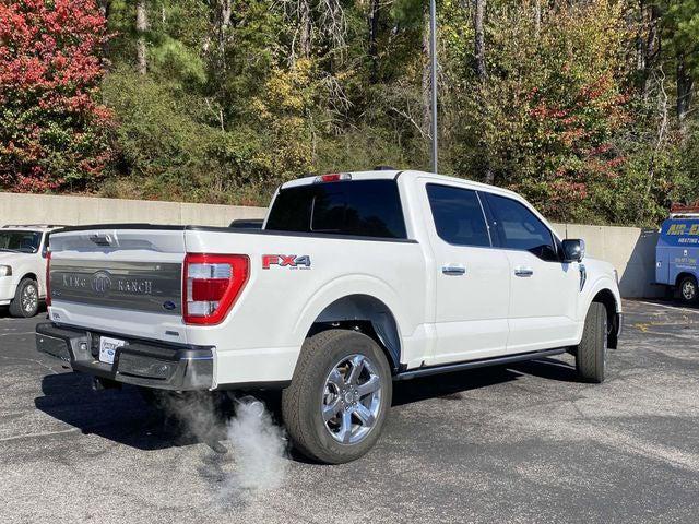2023 Ford F-150 King Ranch 2023 Ford F-150 King Ranch