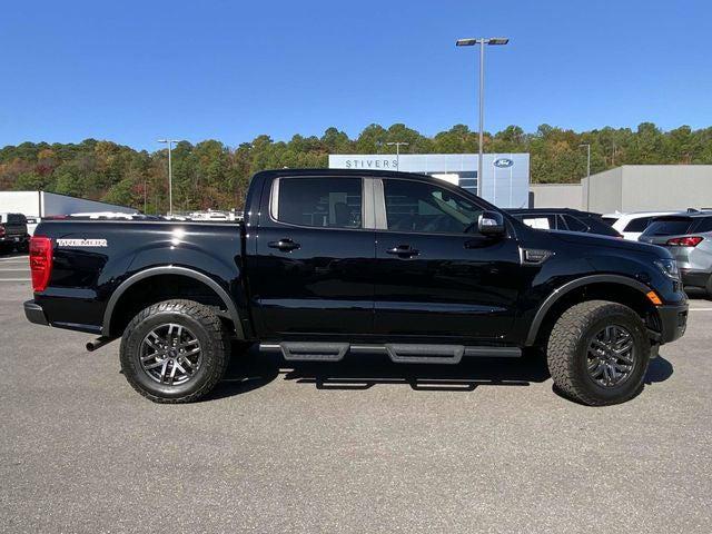 2021 Ford Ranger LARIAT 2021 Ford Ranger LARIAT