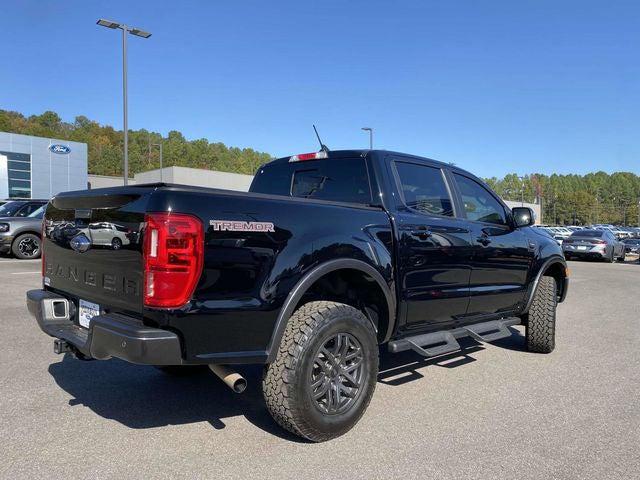 2021 Ford Ranger LARIAT 2021 Ford Ranger LARIAT