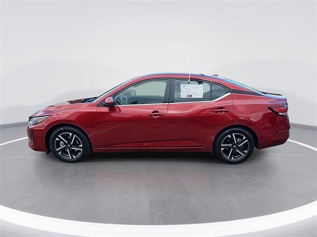 2024 Nissan Sentra SV Xtronic CVT