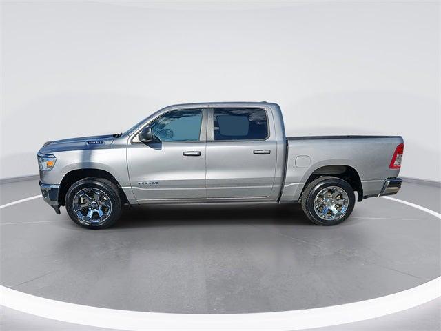 2022 RAM 1500 Big Horn Crew Cab 4x4 57 Box 2022 RAM 1500 Big Horn Crew Cab 4x4 57 Box