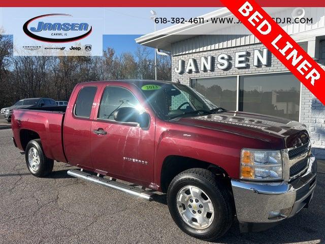 2013 Chevrolet Silverado 1500 LT