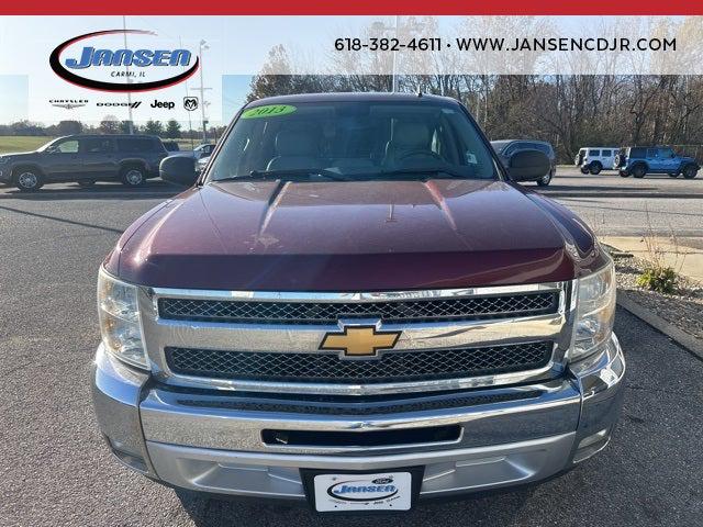 2013 Chevrolet Silverado 1500 LT