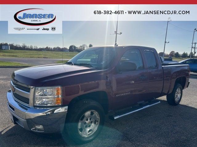 2013 Chevrolet Silverado 1500 LT