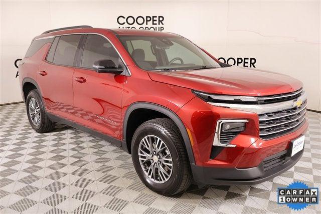 2025 Chevrolet Traverse FWD LT 2025 Chevrolet Traverse FWD LT