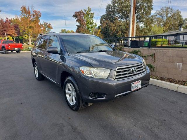2009 Toyota Highlander Base 2009 Toyota Highlander Base