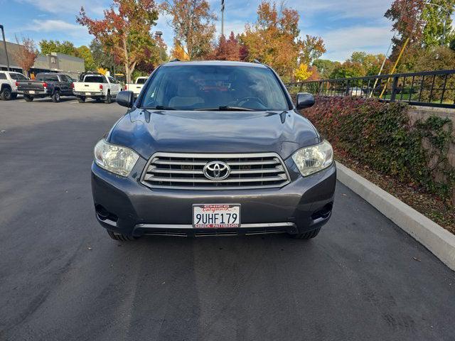 2009 Toyota Highlander Base 2009 Toyota Highlander Base