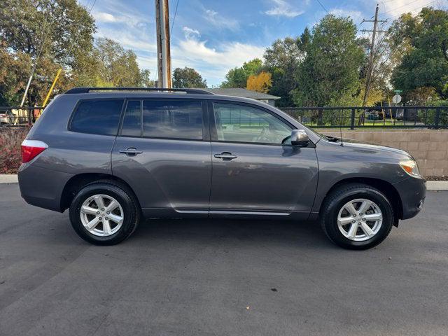 2009 Toyota Highlander Base 2009 Toyota Highlander Base