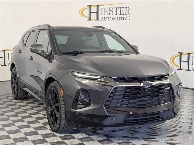 2020 Chevrolet Blazer AWD RS