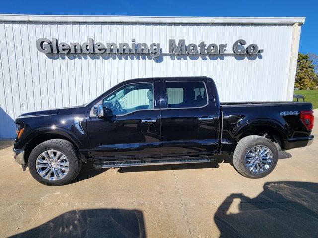 2024 Ford F-150 XLT 2024 Ford F-150 XLT