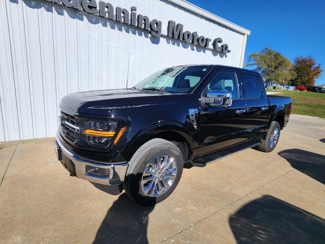 2024 Ford F-150 XLT 2024 Ford F-150 XLT