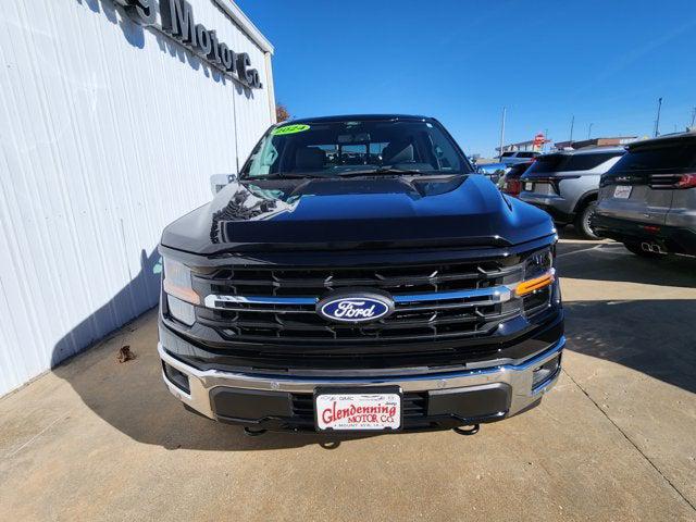 2024 Ford F-150 XLT 2024 Ford F-150 XLT