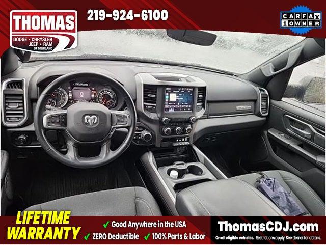 2022 RAM 1500 Big Horn Quad Cab 4x4 64 Box 2022 RAM 1500 Big Horn Quad Cab 4x4 64 Box