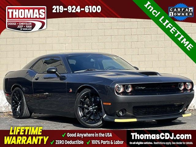 2022 Dodge Challenger R/T Scat Pack 2022 Dodge Challenger R/T Scat Pack