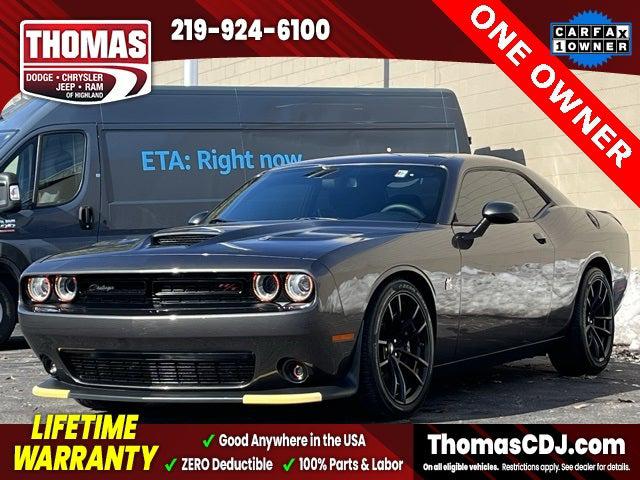 2022 Dodge Challenger R/T Scat Pack 2022 Dodge Challenger R/T Scat Pack