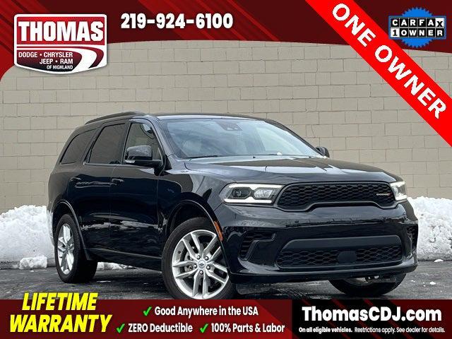 2024 Dodge Durango GT Plus AWD 2024 Dodge Durango GT Plus AWD